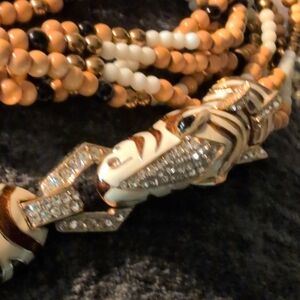 Ciner 5 strand neck w giraffe closure